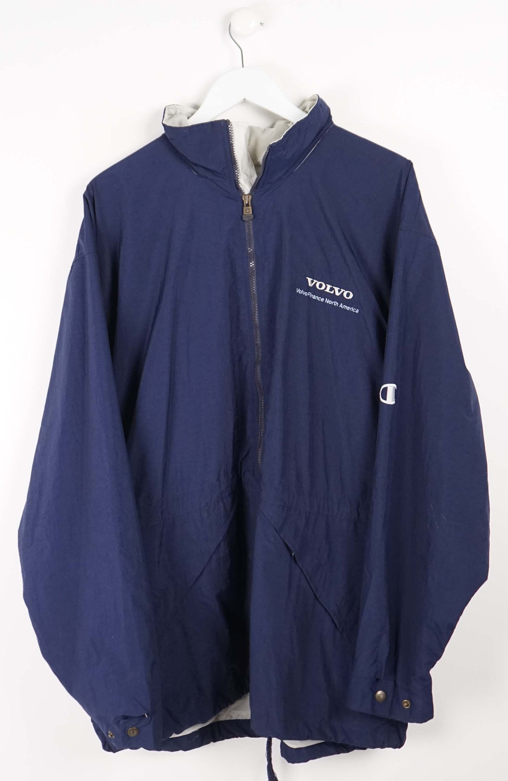 VINTAGE CHAMPION VOLVO WINDBREAKER (XL)