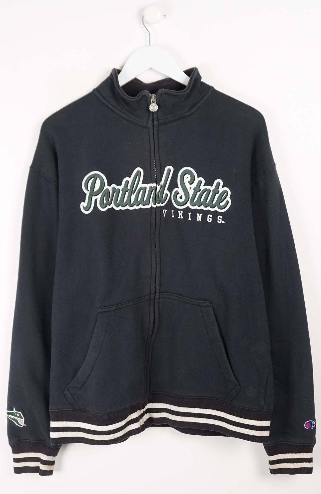 VINTAGE PORTLAND STATE SWEATER (L)