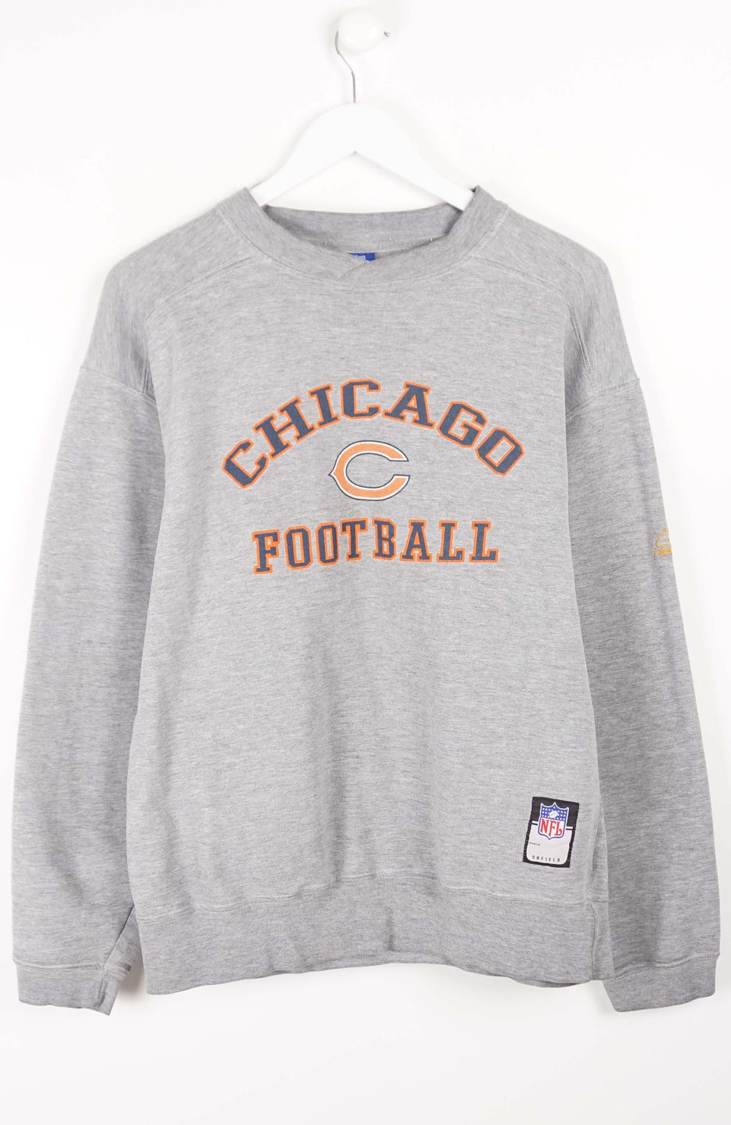 VINTAGE CHICAGO BEARS SWEATER (M)