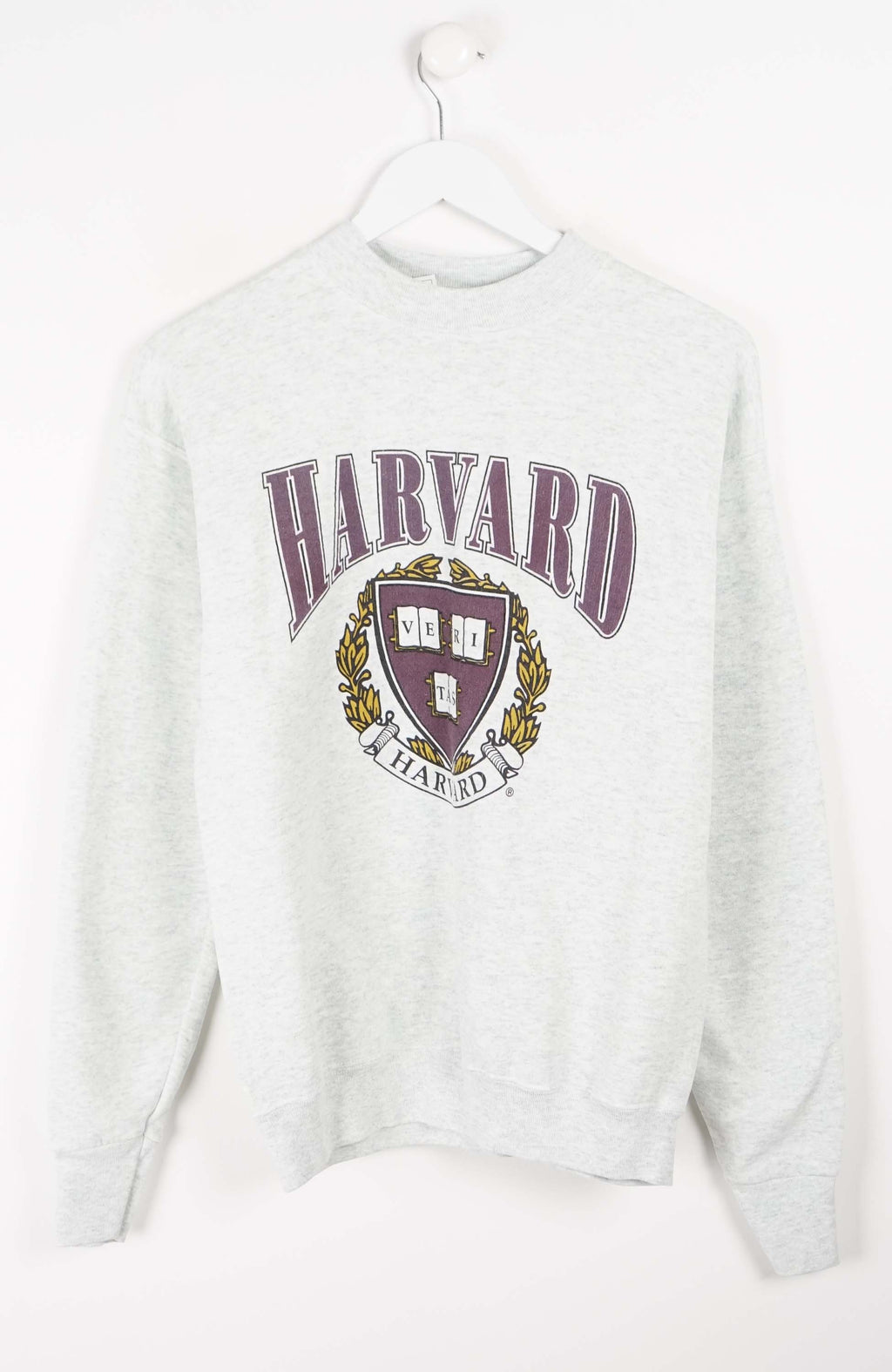 VINTAGE HARVARD SWEATER (S)