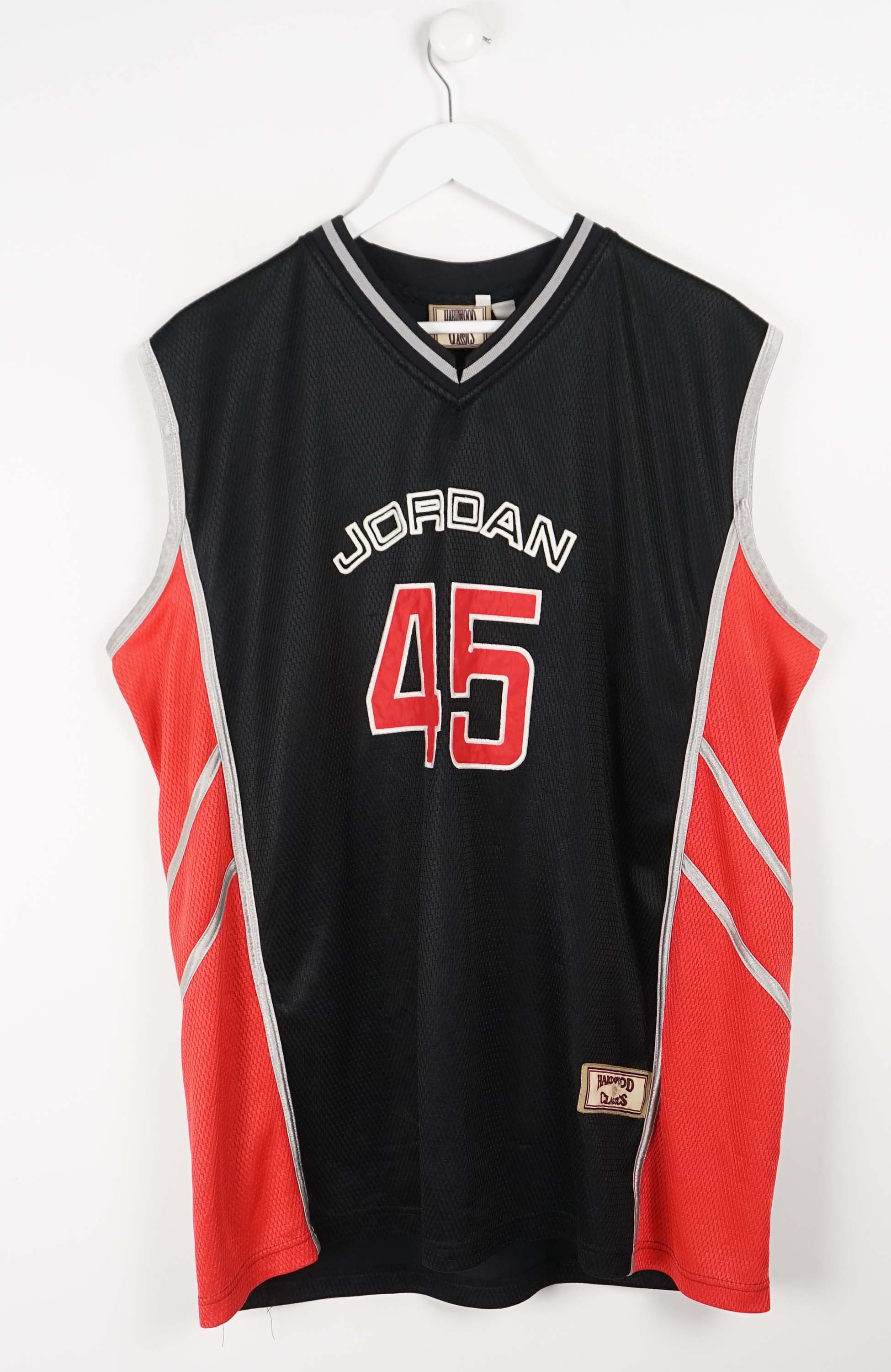 VINTAGE JORDAN JERSEY T SHIRT XL