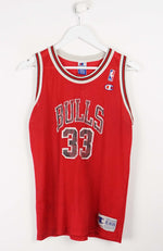 VINTAGE CHICAGO BULLS JERSEY T-SHIRT (S)