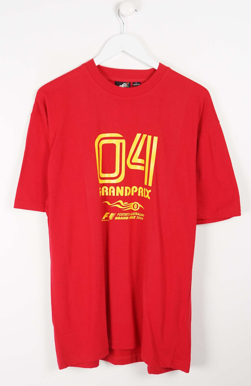 VINTAGE GRAND PRIX T-SHIRT (L)