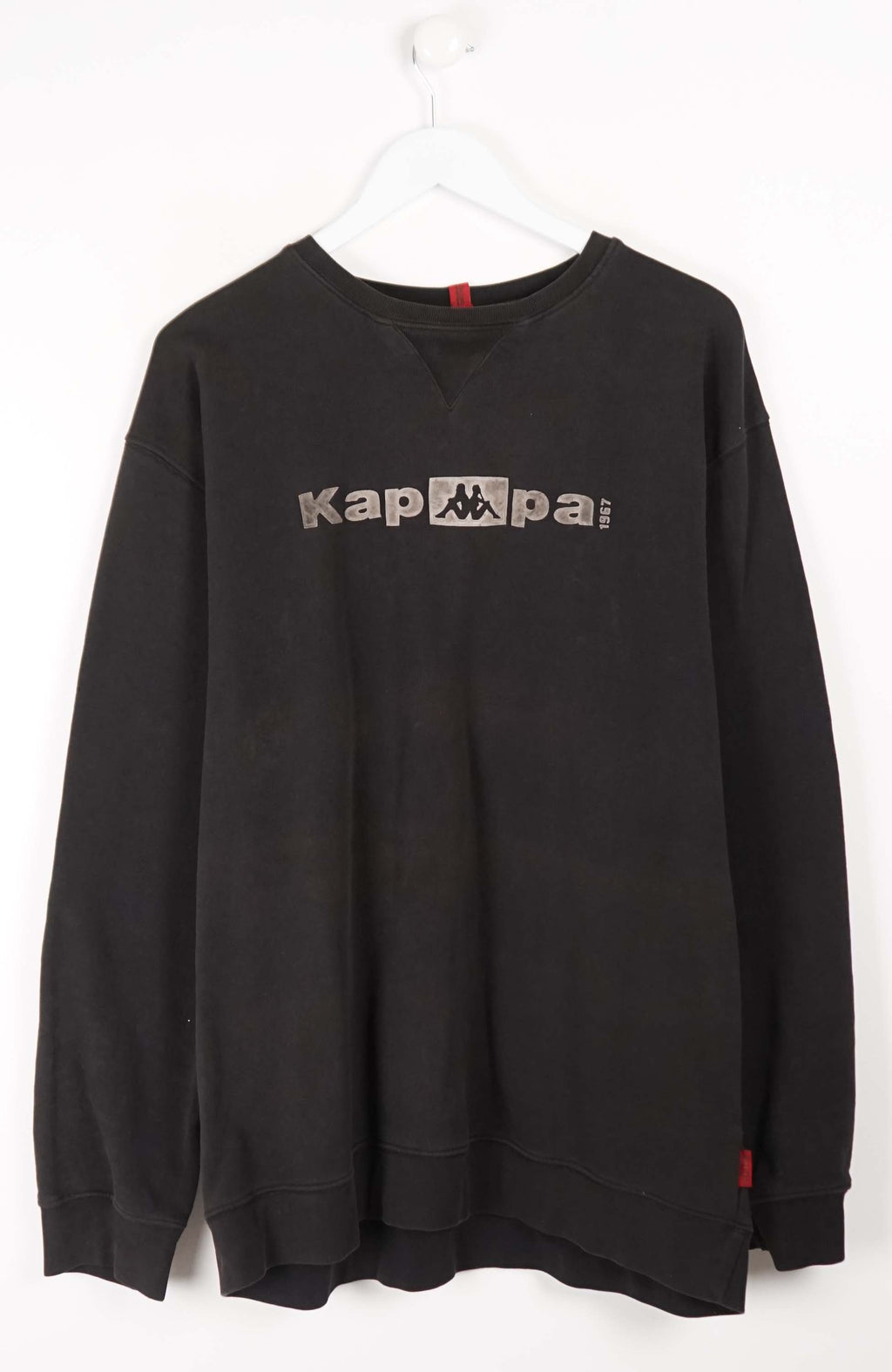 VINTAGE KAPPA SWEATER (XL)