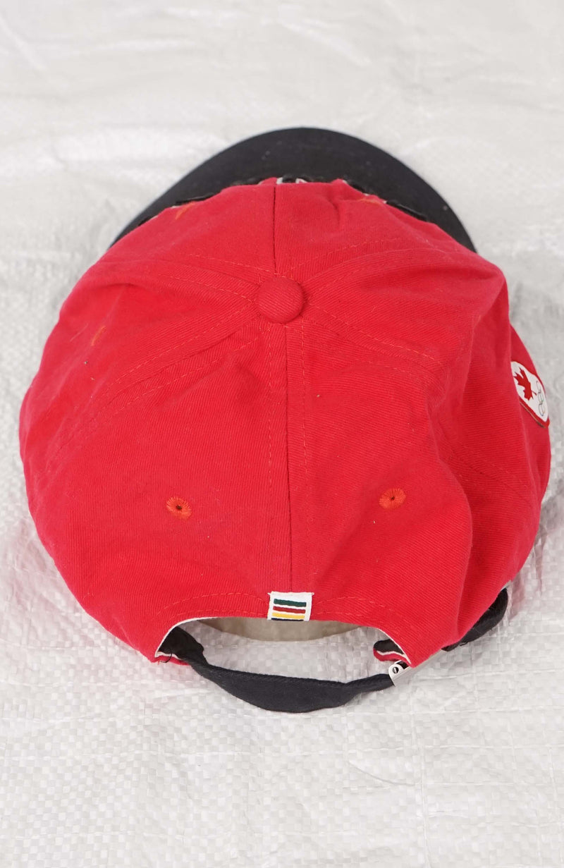 VINTAGE OLYMPICS CANADA HAT