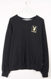 VINTAGE PLAYBOY SWEATER (L)