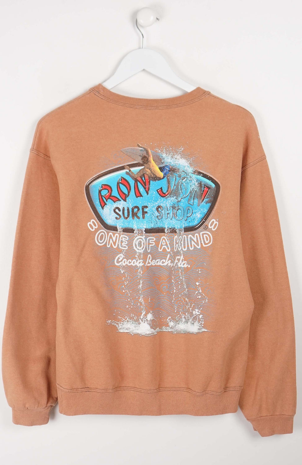 VINTAGE RON JON SWEATER (S)