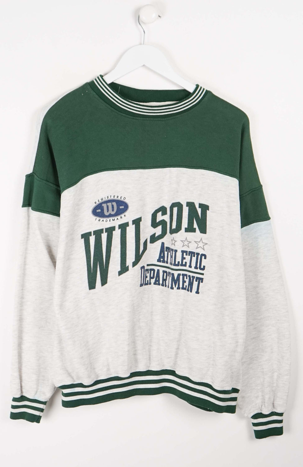 VINTAGE WILSON SWEATER (M)