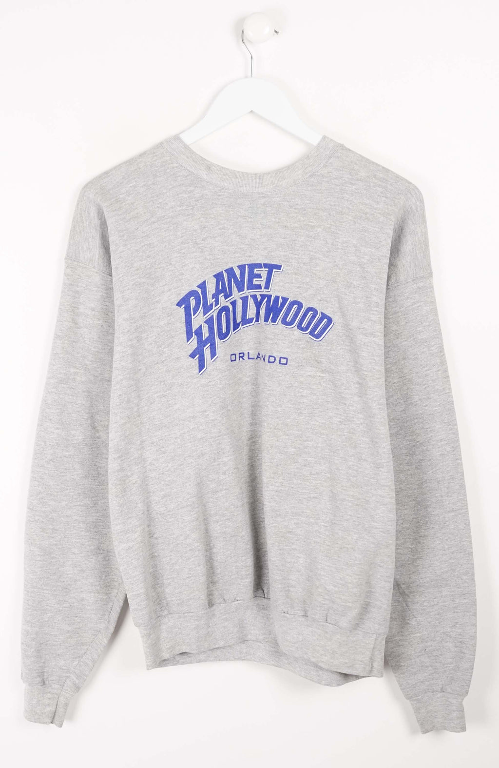 VINTAGE PLANET HOLLYWOOD SWEATER (S)