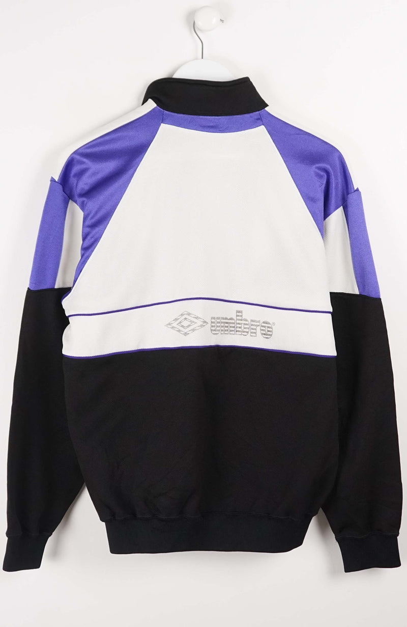 VINTAGE UMBRO TRACK JACKET (S)