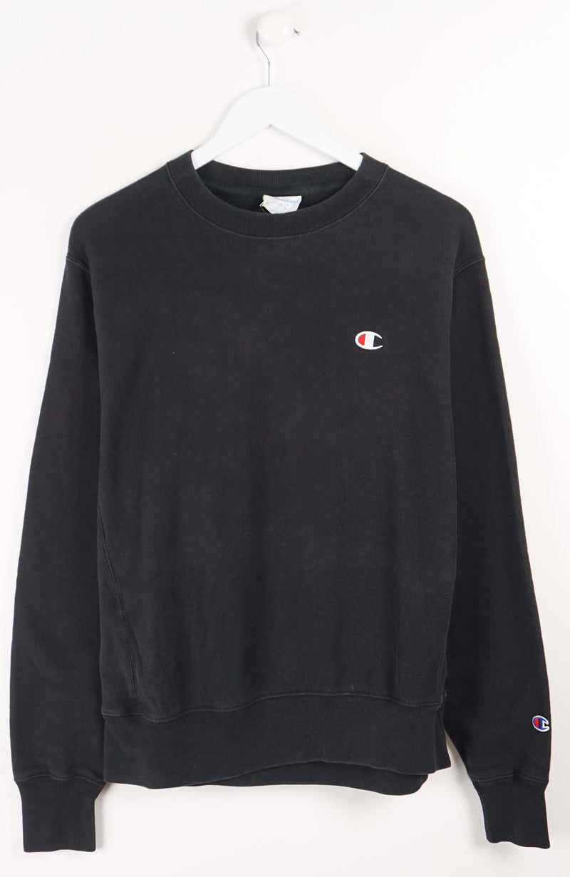 VINTAGE CHAMPION SWEATER (M)