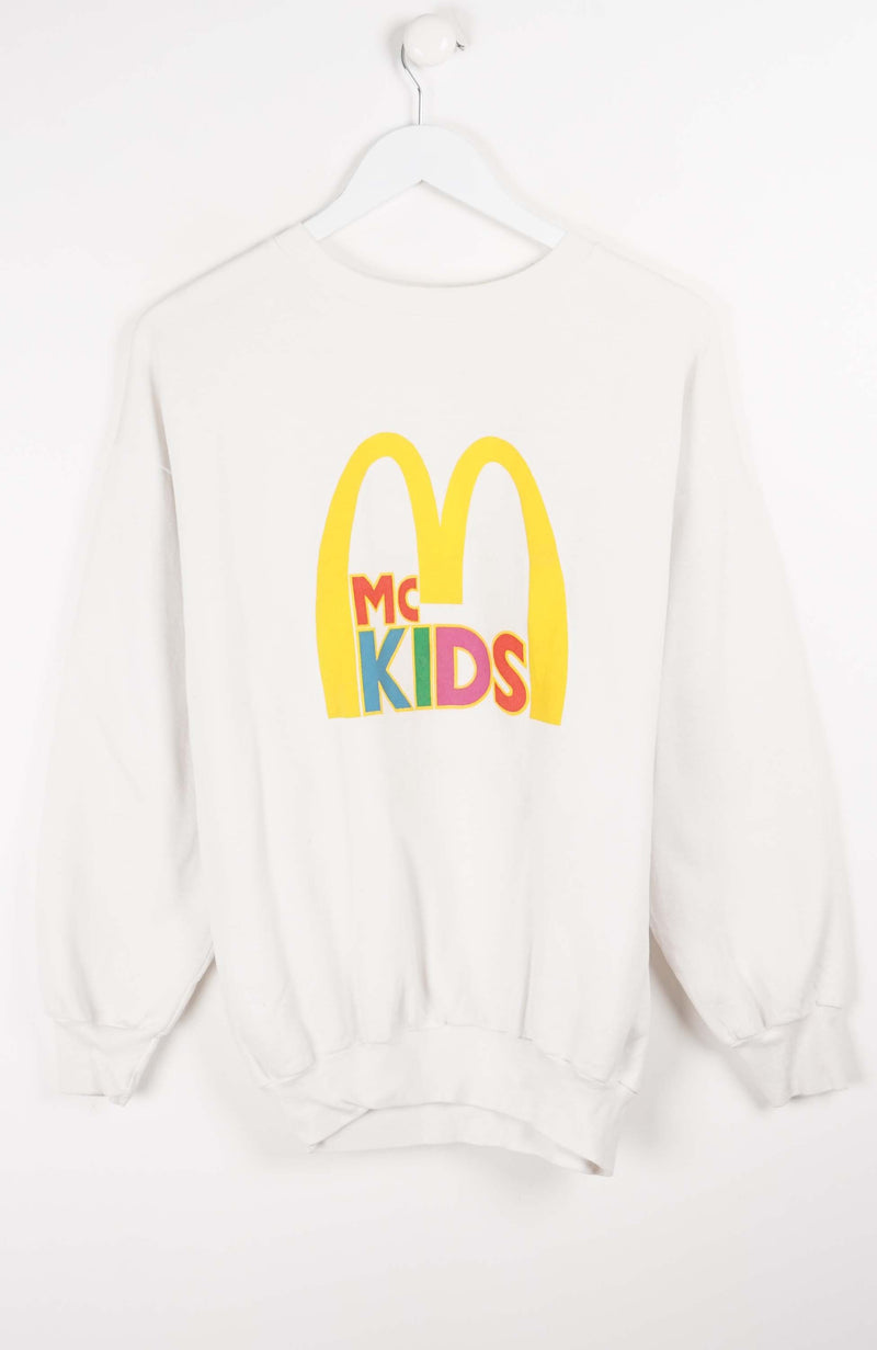 VINTAGE MCDONALDS SWEATER (S)