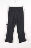 VINTAGE REEBOK 3/4 TRACK PANTS (M)