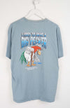 VINTAGE BIG PECKERS BAR T-SHIRT (XL)