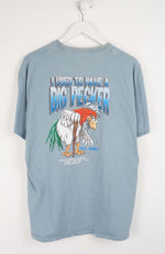 VINTAGE BIG PECKERS BAR T-SHIRT (XL)