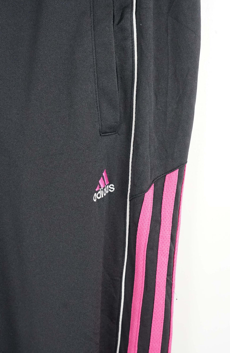 VINTAGE ADIDAS TRACK PANTS (S) W28