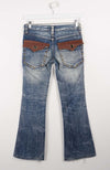 VINTAGE COOK JEANS PANTS W28