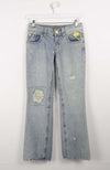 VINTAGE JESSICA SIMPSON PANTS W28