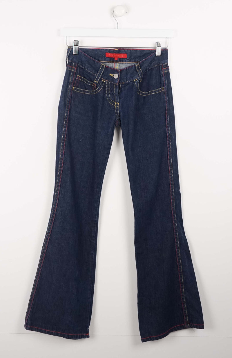 VINTAGE FCUK JEANS PANTS W28