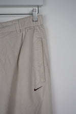 VINTAGE NIKE GOLF TRACK PANTS (L)