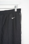 VINTAGE NIKE TRACK PANTS (M)