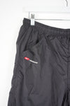 VINTAGE REEBOK TRACK PANTS (M)