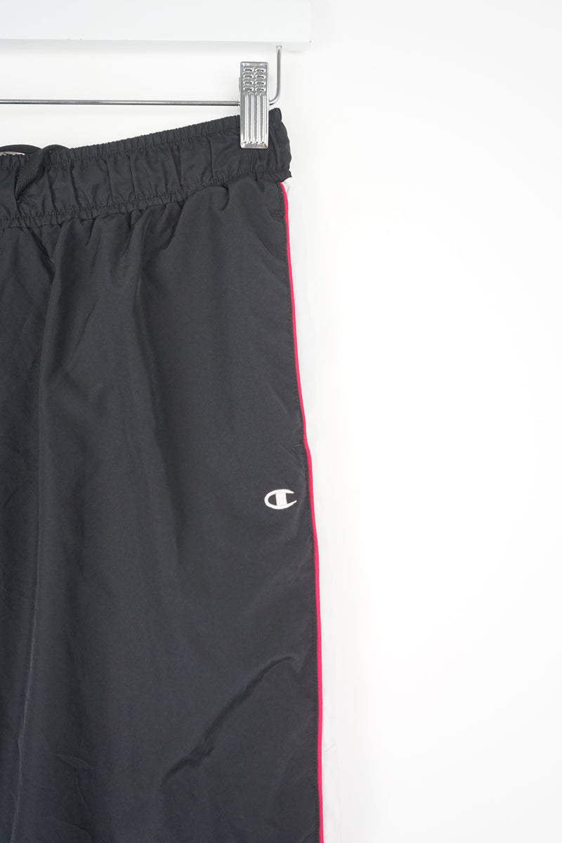 VINTAGE CHAMPION TRACK PANTS (S)