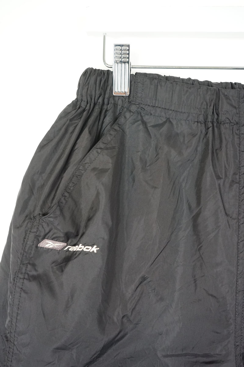 VINTAGE REEBOK TRACK PANTS (M)