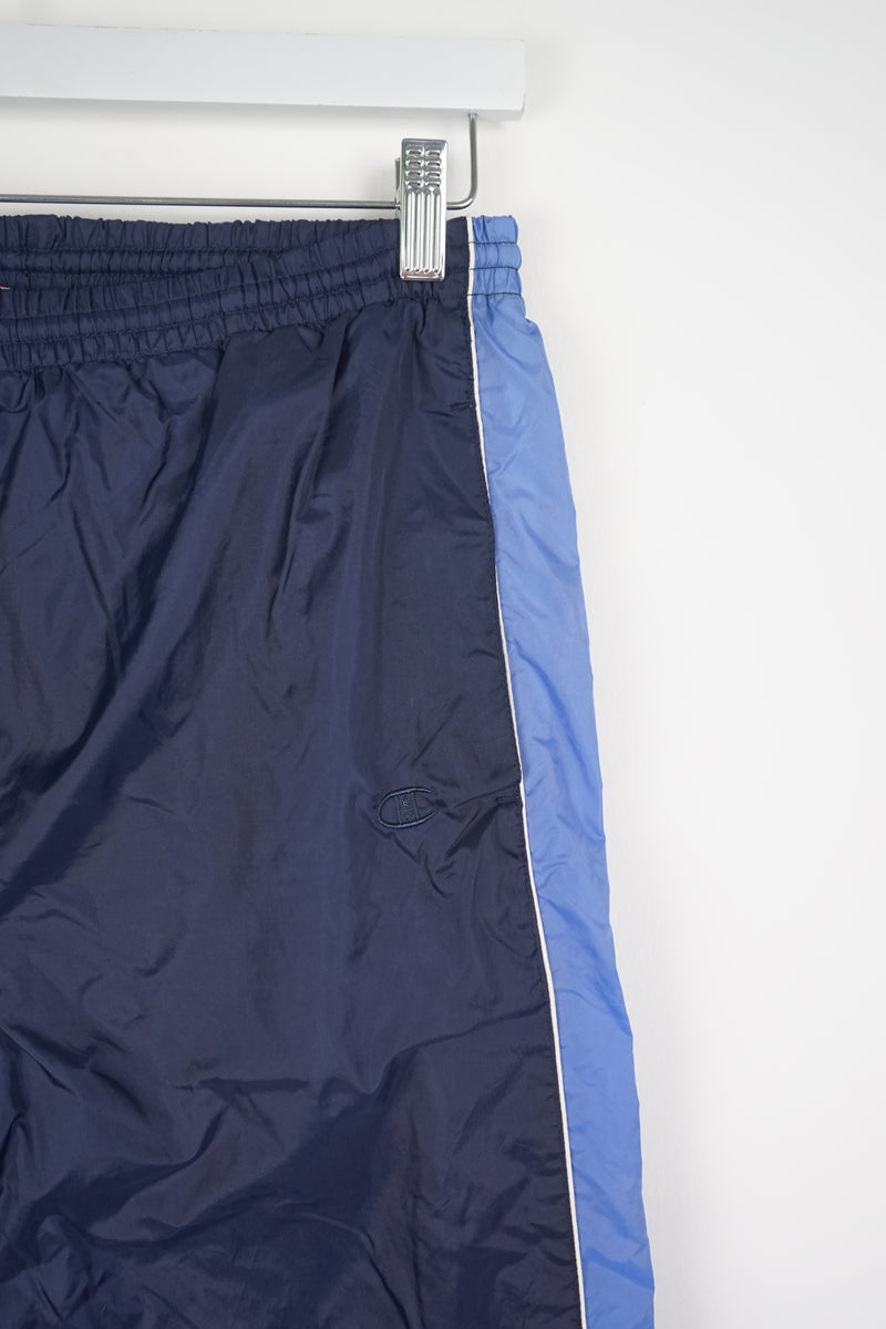 VINTAGE CHAMPION TRACK PANTS (M)