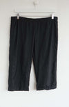 VINTAGE NIKE 3/4 TRACK PANTS (L)