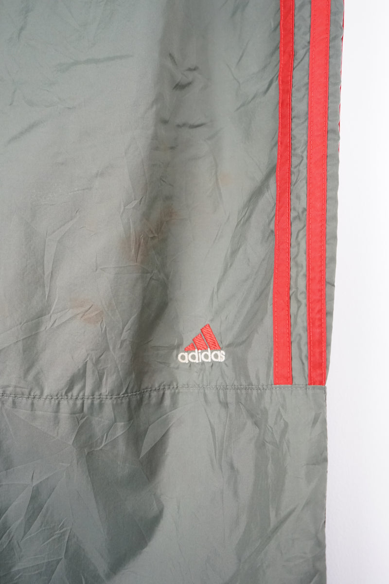 VINTAGE ADIDAS TRACK PANTS (M)