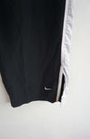 VINTAGE NIKE 3/4 TRACK PANTS (L) 