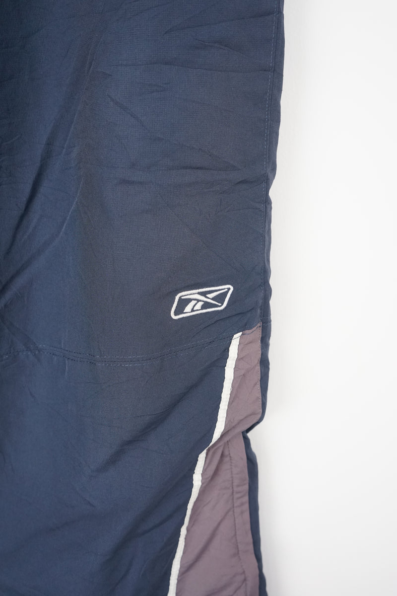 VINTAGE REEBOK TRACK PANTS (XL)