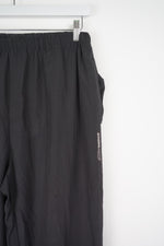 VINTAGE REEBOK TRACK PANTS (L)