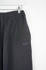 VINTAGE REEBOK TRACK PANTS (L)