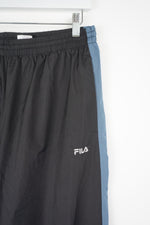 VINTAGE FILA TRACK PANTS (XL)