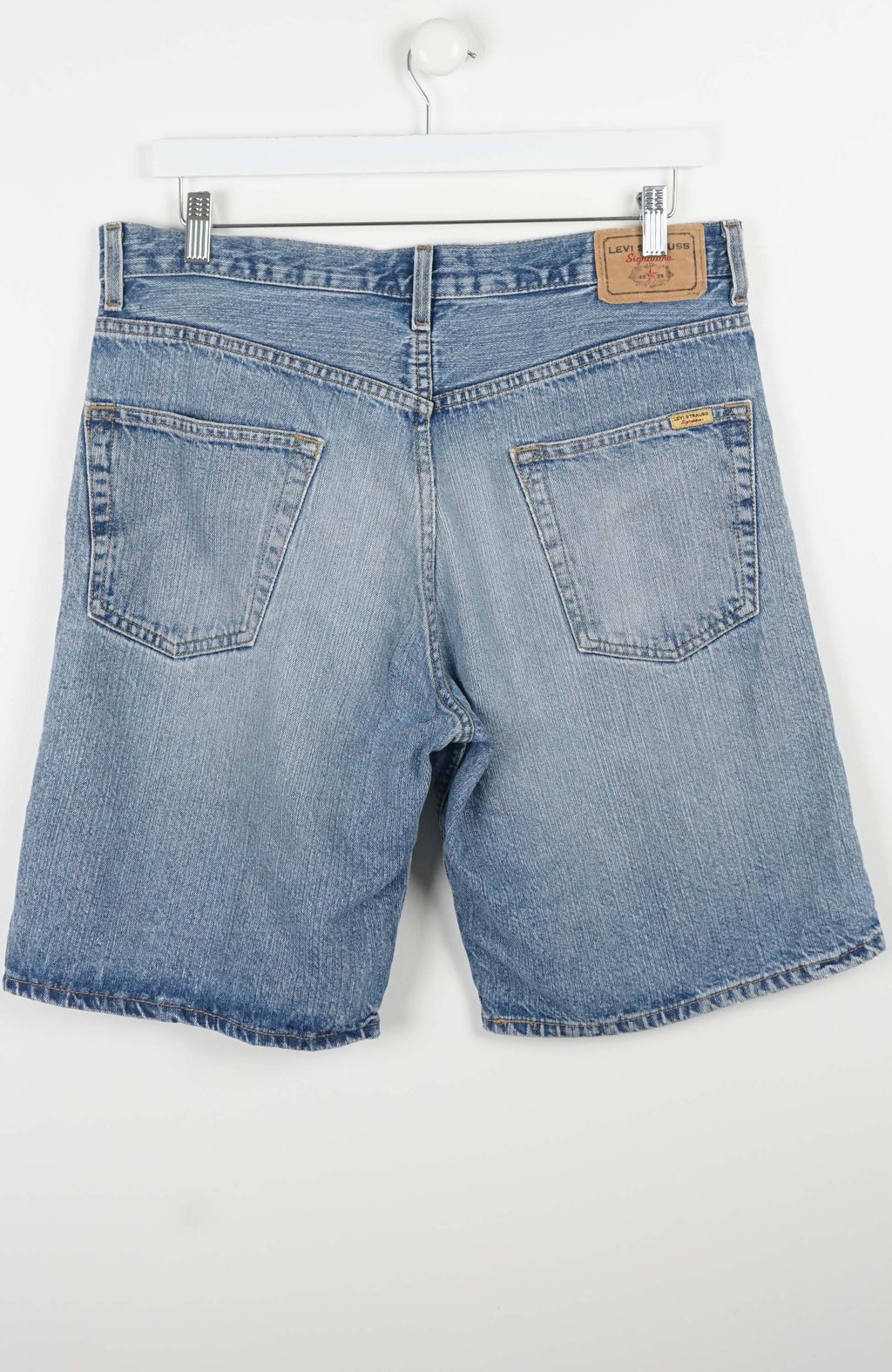 VINTAGE LEVI STRAUSS JORTS W32