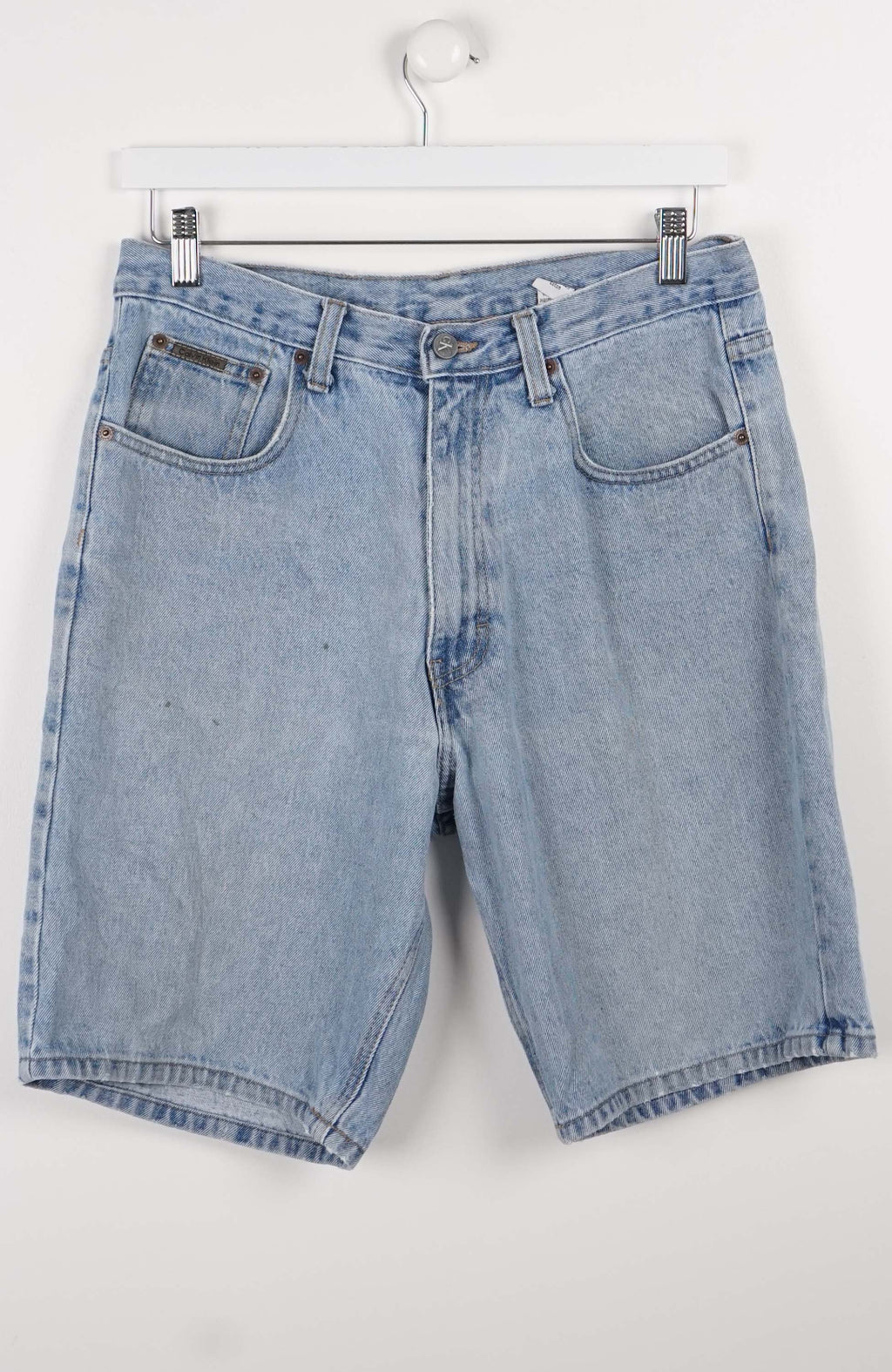 VINTAGE CALVIN KLEIN JORTS W32