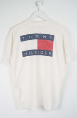 VINTAGE TOMMY HILFIGER T-SHIRT (L)