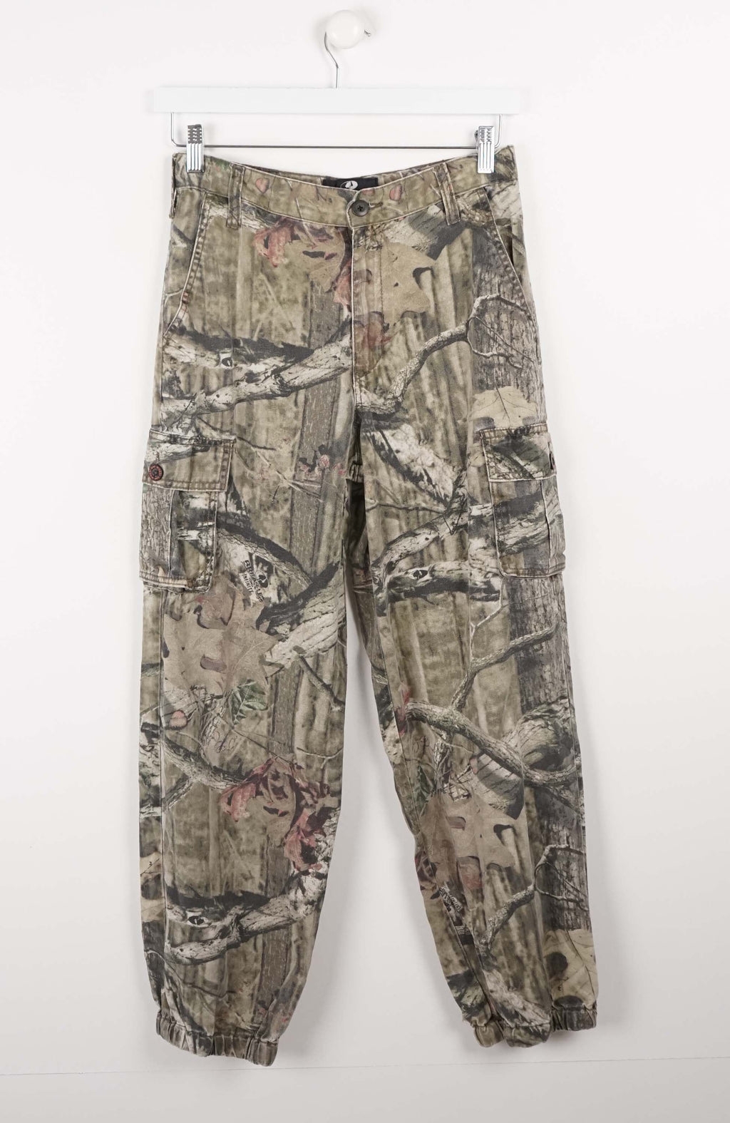 VINTAGE REAL TREE PANTS W28