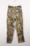 VINTAGE REAL TREE PANTS W30