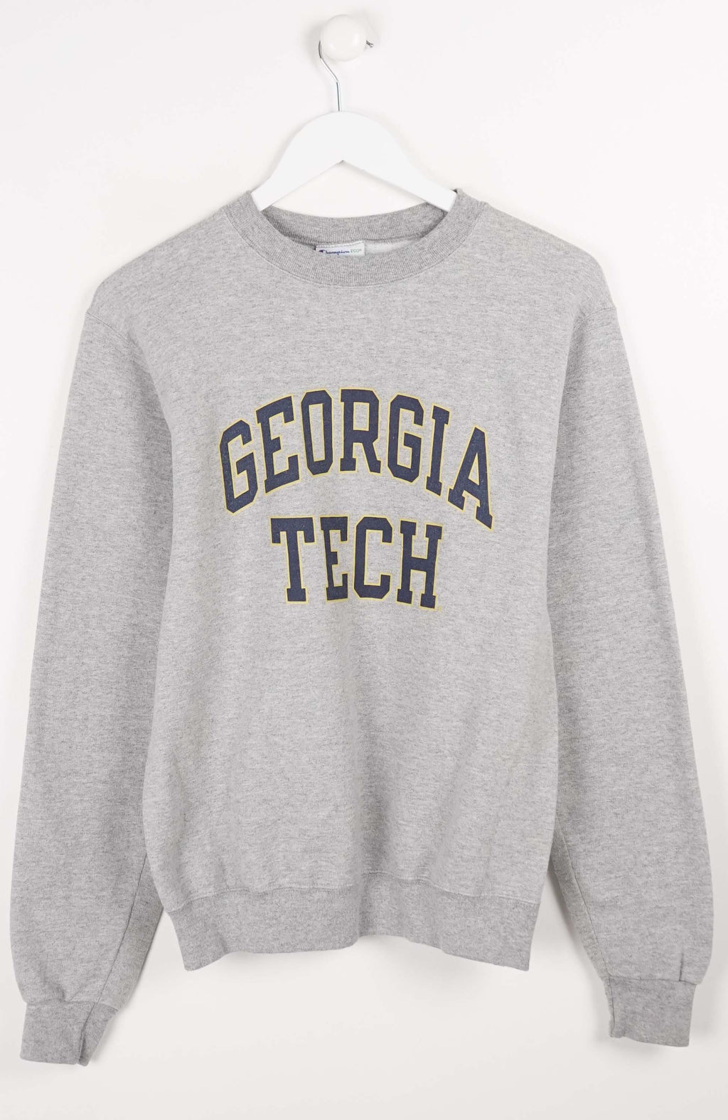 VINTAGE GEORGIA TECH SWEATER (S)