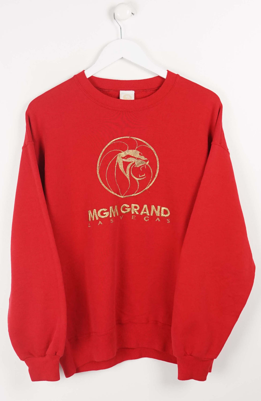 VINTAGE MGM GRAND LAS VEGAS SWEATER (M)