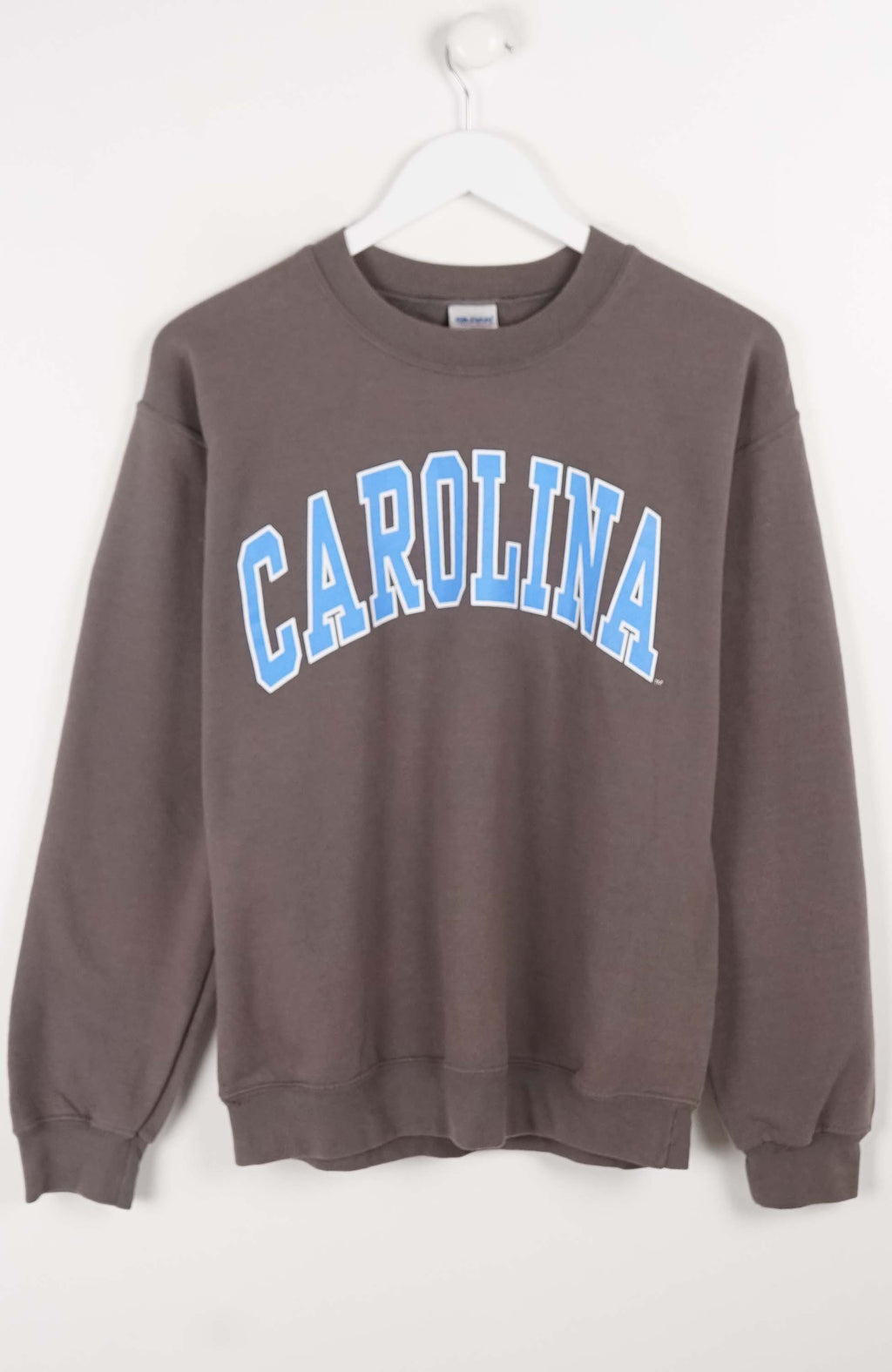 VINTAGE CAROLINA UNIVERSITY SWEATER (S) 