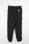 VINTAGE STARTER TRACK PANTS (L)