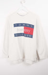 VINTAGE TOMMY HILFIGER SWEATER (M)