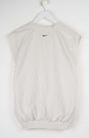 VINTAGE NIKE GOLF VEST WINDBREAKER (L)