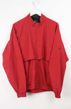 VINTAGE NIKE GOLF WINDBREAKER JACKET (L)