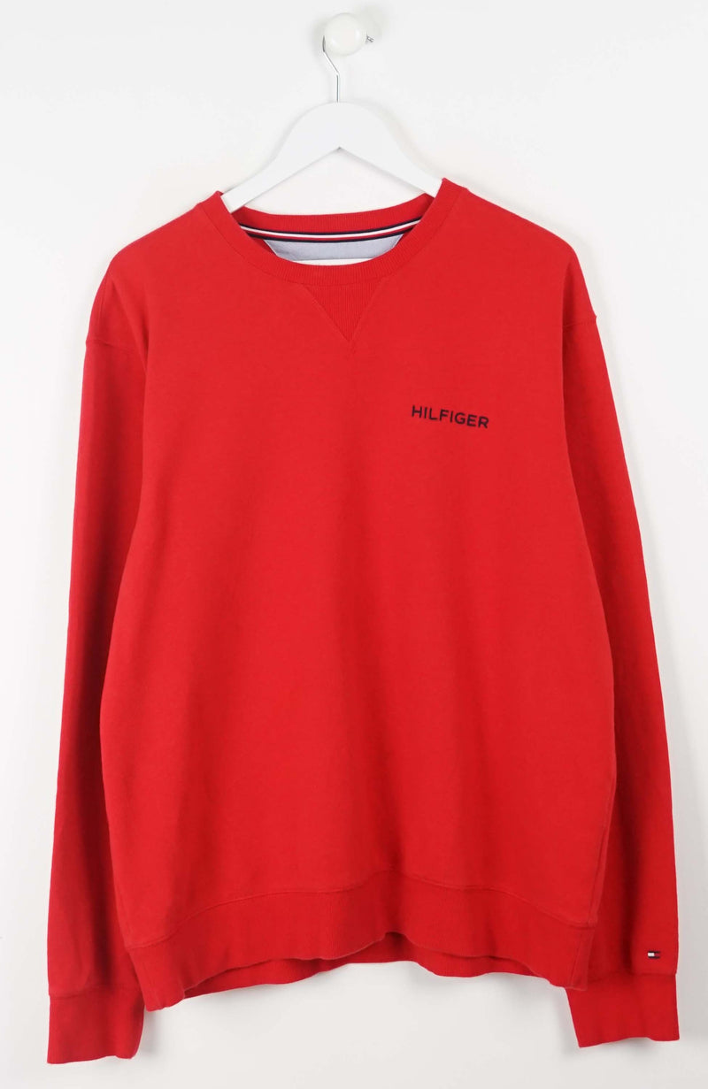 VINTAGE TOMMY HILFIGER SWEATER (XL)