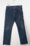 VINTAGE DICKIES CARPENTERS PANTS W33